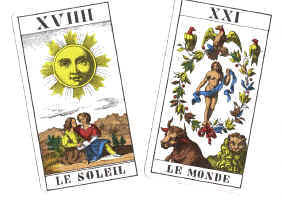 Tarot Readings. marseillestarot